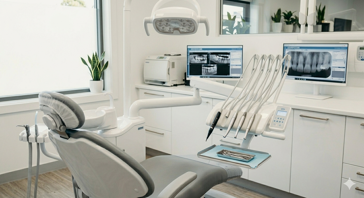 Recepção Dg odontologia